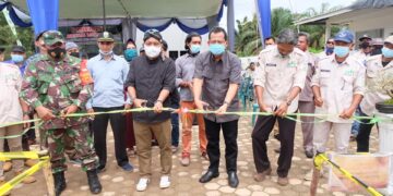 Wabup Muaro Jambi Buka Pameran Dan Kontes Bonsai Lokalan