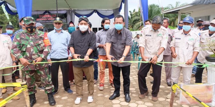 Wabup Muaro Jambi Buka Pameran Dan Kontes Bonsai Lokalan