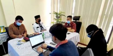 DPRD Tanjab Barat Konsultasikan Aturan Mutasi Aparatur Sipil Negara