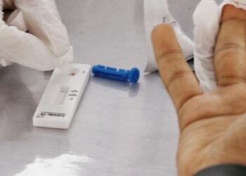 Sekertaris DPRD : Rapid Tes Dilakukan Dalam Rangka Mencegah COVID-19