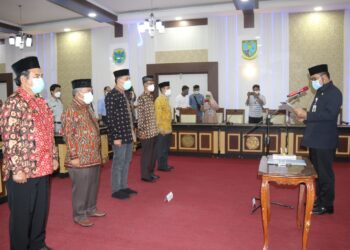 Sekda Provinsi Jambi Minta BPRS Awasi Mutu Pelayanan Kesehatan