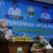 Bupati Masnah Albusyro Resmikan Aplikasi Sistem Informasi Kehadiran Online