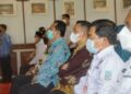Wabup BBS Hadiri Pelaksanaan Acara HKG PKK Ke 49 Dan Rakerda PKK ke IX
