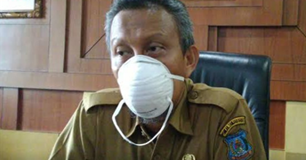 Sekda Tanjab Barat : Paling Lambat 26 Februari 2021