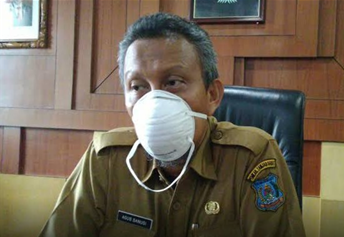 Sekda Tanjab Barat : Paling Lambat 26 Februari 2021