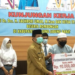 Bupati Tanjab Barat Safrial  Sambut Kunker Gubernur Jambi Fachrori