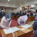 DPRD Tanjab Barat Gelar Rapat Paripurna Pemberhentian Dan Pergantian PAW