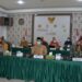 Sekda Umunkan Kenaikan Status Karhutla Jadi Siaga Darurat Dari Siap Siaga