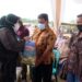 Bupati Masnah Busyro Salurkan Bantuan Sembako kepada Masyarakat Terkena Dampak Covid-19