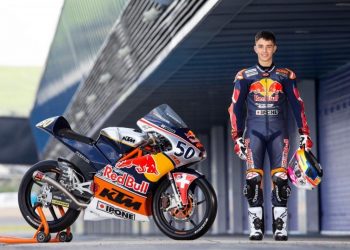 Pembalap Moto3 Jason Dupasquier Meninggal Dunia Usai Kecelakaan