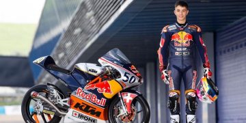 Pembalap Moto3 Jason Dupasquier Meninggal Dunia Usai Kecelakaan