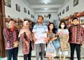 Dewan DPRD Robinson Sirait Dukung Kemajuan UMKM Muaro Jambi