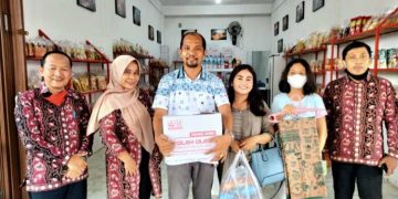 Dewan DPRD Robinson Sirait Dukung Kemajuan UMKM Muaro Jambi