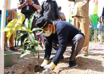 Peringati Hari Air Dunia ke 29, Bupati Tanjab Barat Imbau Seluruh Elemen Masyarakat untuk Menjaga Kelestarian Alam