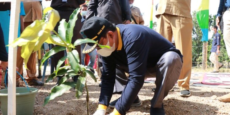 Peringati Hari Air Dunia ke 29, Bupati Tanjab Barat Imbau Seluruh Elemen Masyarakat untuk Menjaga Kelestarian Alam