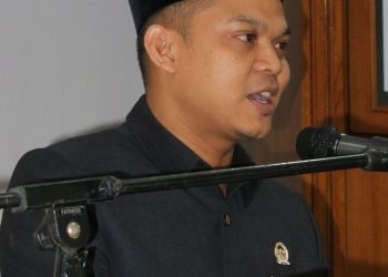 Dewan DPRD Muaro Jambi Ucapkan Selamat Atas Predikat B Lakip Tahun 2021