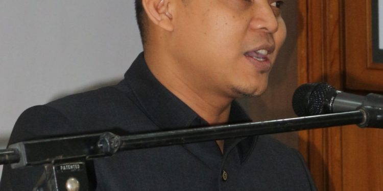 Dewan DPRD Muaro Jambi Ucapkan Selamat Atas Predikat B Lakip Tahun 2021