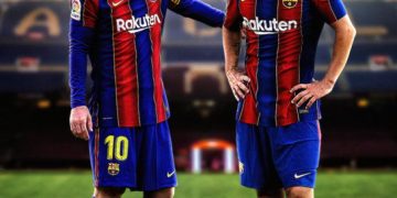 Sergio Aguero Resmi Gabung Barcelona