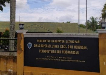 Pemkab Batanghari Buka Pasar Murah Jelang Lebaran