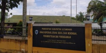 Pemkab Batanghari Buka Pasar Murah Jelang Lebaran