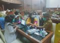 Puluhan Anggota Dewan Muarojambi Divaksin Covid-19