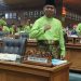 Anggota DPRD Robinson Sirait Dukung Program TMMD ke-110