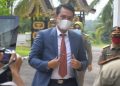 Kabupaten Batanghari Zona Orange, Bupati Fadhil Ingatkan Warga Patuhi Prokes