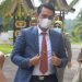 Kabupaten Batanghari Zona Orange, Bupati Fadhil Ingatkan Warga Patuhi Prokes
