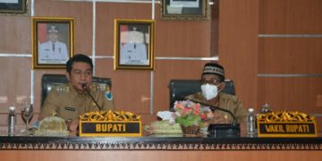 DPA TPP Tahun 2020, Pemkab Batanghari Hanya Anggarkan 10 Bulan Saja