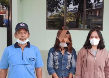 ABG Cantik Disekap di Ciputat Lalu Dijual ke Pria Hidung Belang