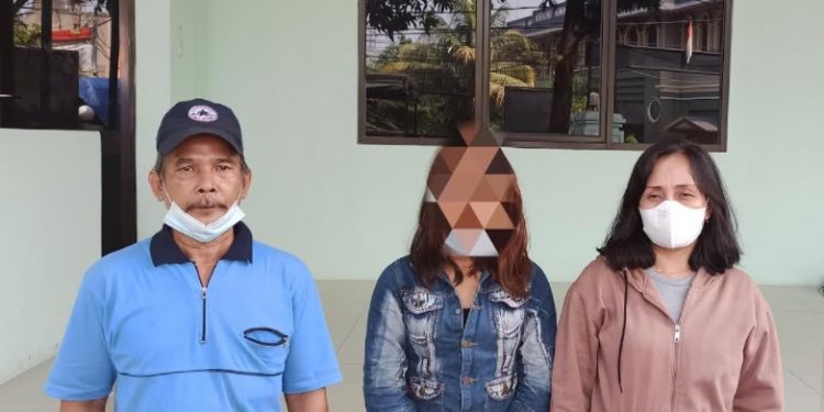 ABG Cantik Disekap di Ciputat Lalu Dijual ke Pria Hidung Belang