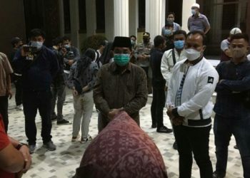 Bupati Anwar Sadat Akan Cabut Izin Penyelenggara Kegiatan “The Class Of 21 Great Party”