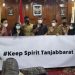 DP3AP2KB Tanjab Barat Audiensi dengan Wabup Hairan, Bahas Acara Party SMAN 1 Kuala Tungkal