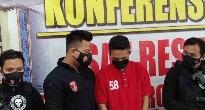 Pembunuh Sadis Cewek Open BO di Hotel Menteng Ternyata Seorang Sekuriti