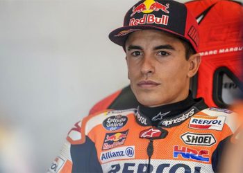 Gara-Gara Sindir Valentino Rossi, Marc Marquez Sering Jatuh dan Pensiun di Akhir MotoGP 2021?