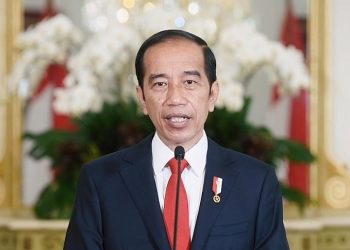 Jokowi : RI Punya 75,9 Juta Dosis Vaksin, Bisa untuk 37,5 Juta Orang