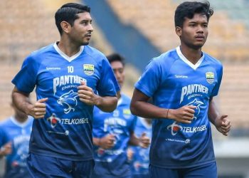 Skuad Bobotoh Jelang Liga 1 2021, Ini Jadwal Persib Bandung