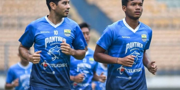 Skuad Bobotoh Jelang Liga 1 2021, Ini Jadwal Persib Bandung