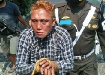 Lebih Sadis dari John Kei, Dadang Buaya Satu-satunya Preman yang Berani Serang Markas TNI