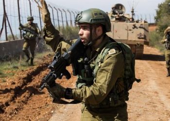 Tentara Israel Tembak Warga Palestina yang Menyusup dari Jalur Gaza