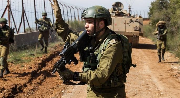 Tentara Israel Tembak Warga Palestina yang Menyusup dari Jalur Gaza