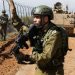 Tentara Israel Tembak Warga Palestina yang Menyusup dari Jalur Gaza