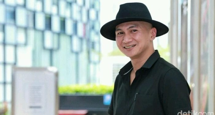 Artis Anji Drive Ditangkap karena Ganja,