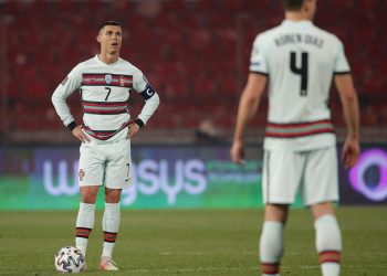 5 Pemain Tua yang Akan Unjuk Gigi di Piala Eropa 2020, 1 C.Ronaldo Tetap Terbaik