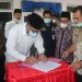 Sekda : Buka Penyerahan Aset dari Pemerintah Kabupaten Kerinci Kepada Pemerintah Kota Sungai Penuh