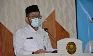 Sekda H.Sudirman Buka Rakerda LPTQ, Program Pembelajaran Al-Qur’an