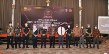 Sekda Tegaskan Pemerintah Dalam Penyelesaian Konflik Pertanahan