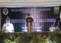 Sekda Resmikan Final Seleksi Calon Peserta  Pertukaran Pemuda Antar Negara