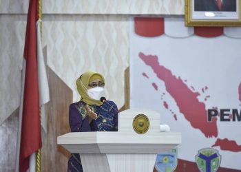Pj. Gubernur Tegaskan Ingin Tingkatkan Pencegahan Korupsi