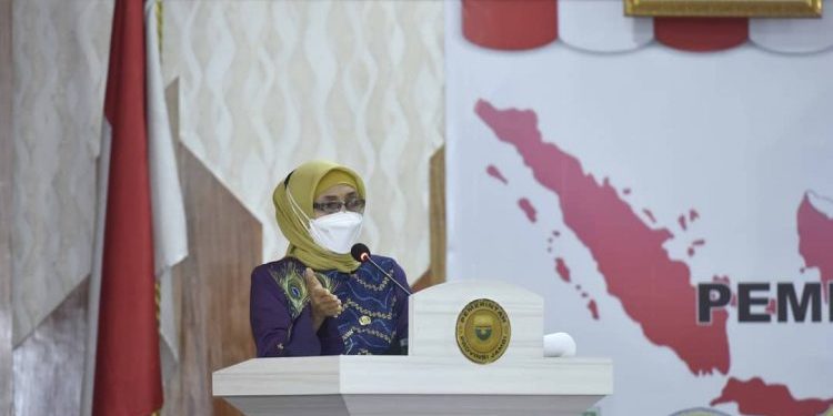 Pj. Gubernur Tegaskan Ingin Tingkatkan Pencegahan Korupsi